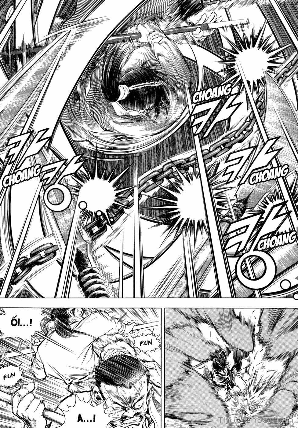 Truyện Tranh Long Phi Bất Bại trang 4