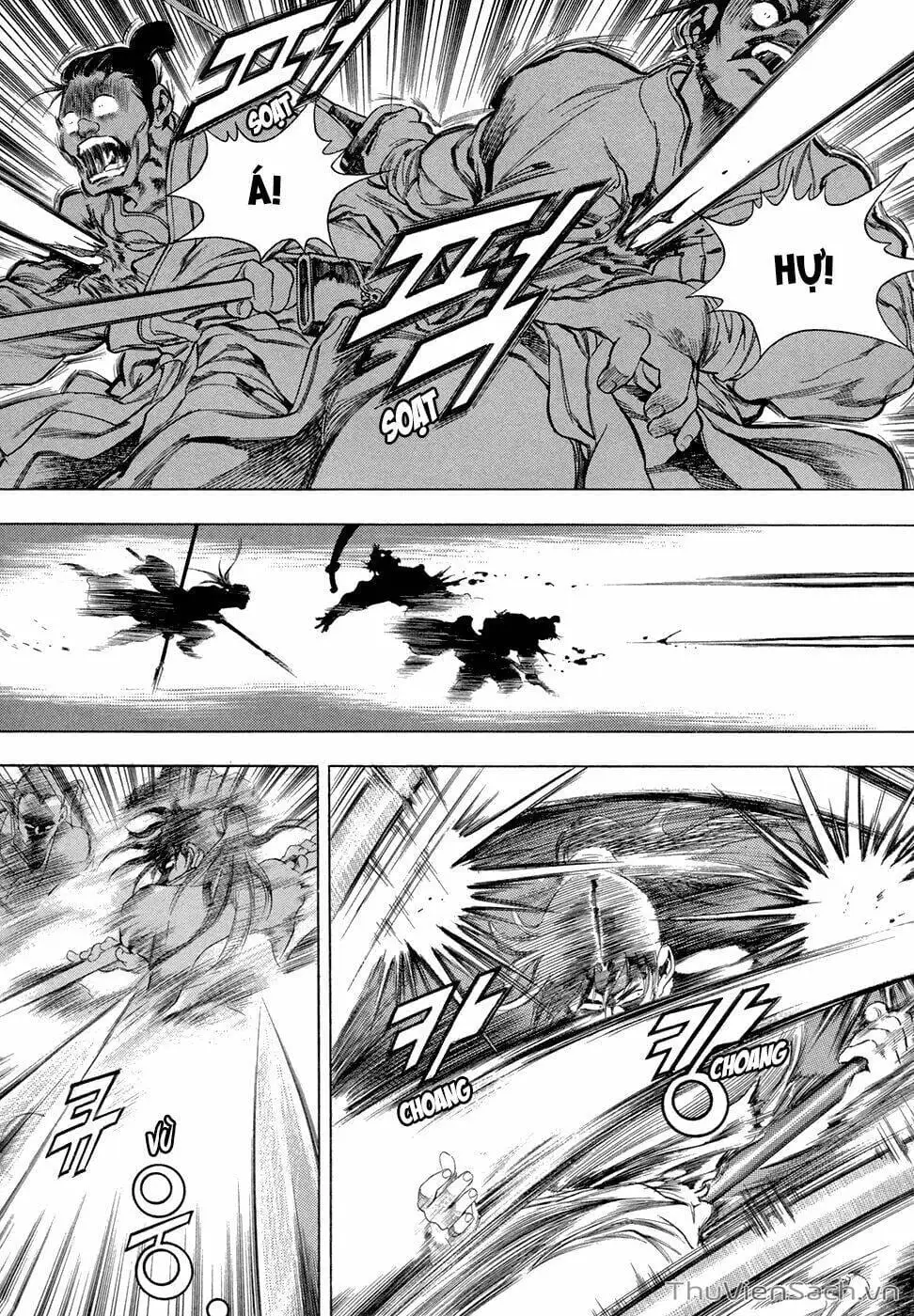 Truyện Tranh Long Phi Bất Bại trang 4