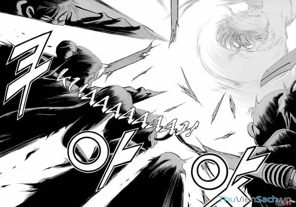 Truyện Tranh Long Phi Bất Bại trang 4