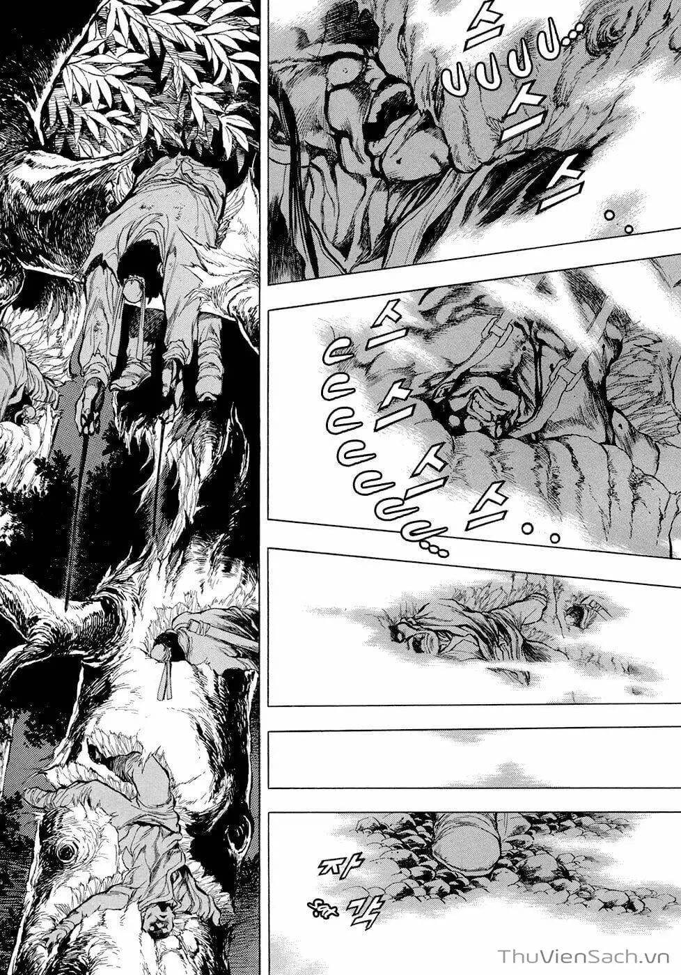 Truyện Tranh Long Phi Bất Bại trang 4