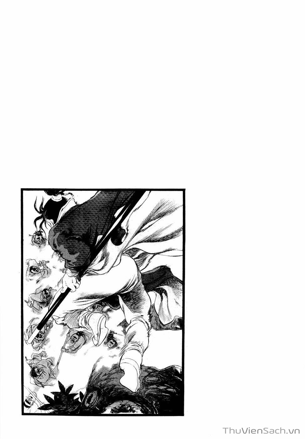 Truyện Tranh Long Phi Bất Bại trang 4