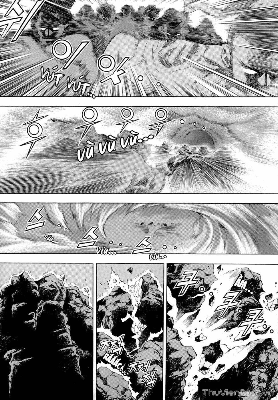 Truyện Tranh Long Phi Bất Bại trang 4