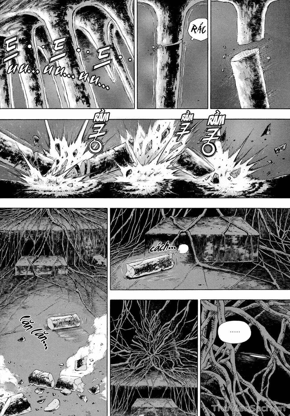 Truyện Tranh Long Phi Bất Bại trang 4