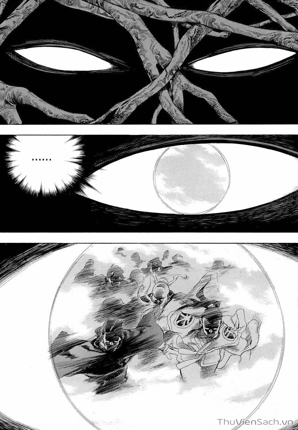 Truyện Tranh Long Phi Bất Bại trang 4