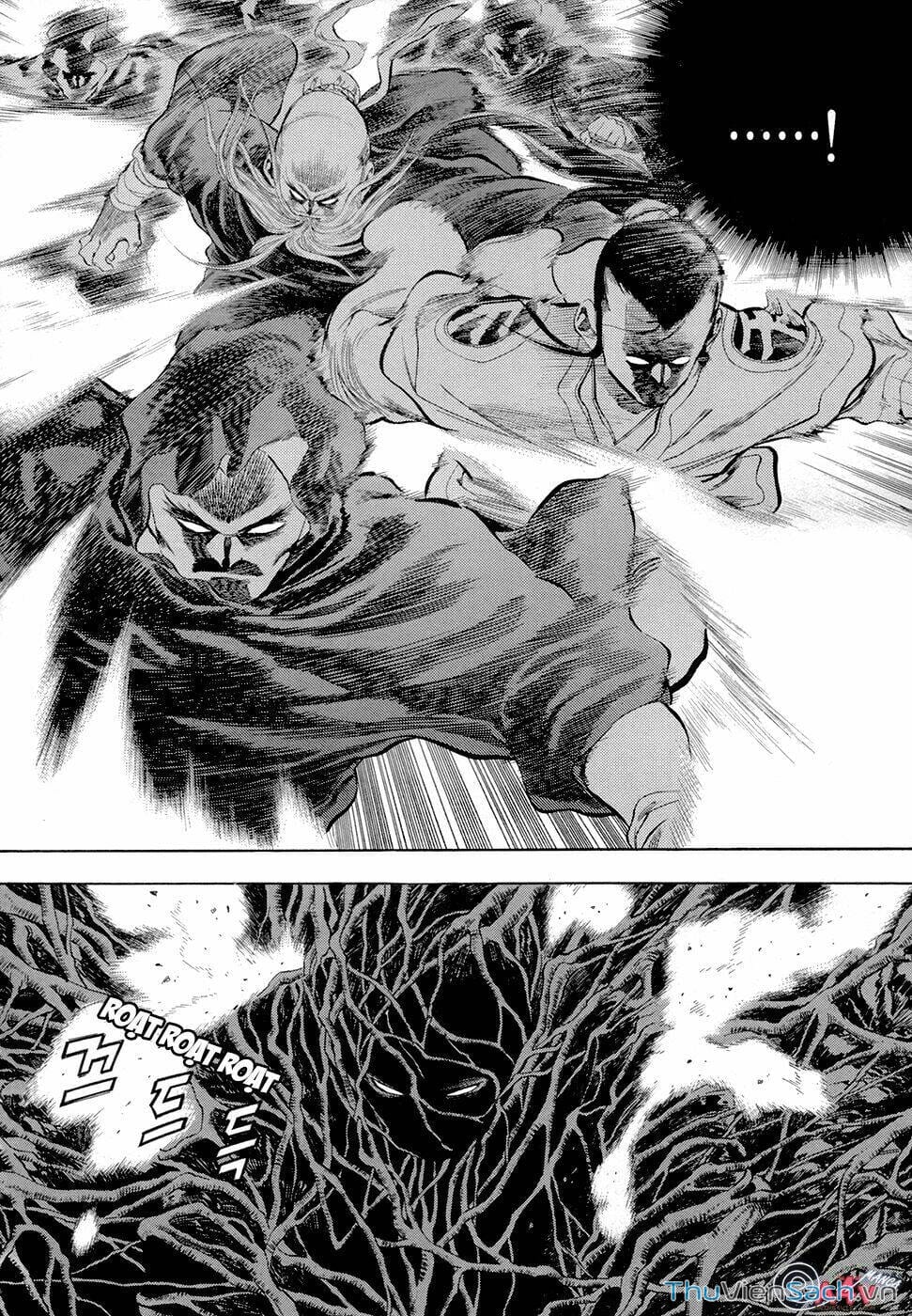 Truyện Tranh Long Phi Bất Bại trang 4