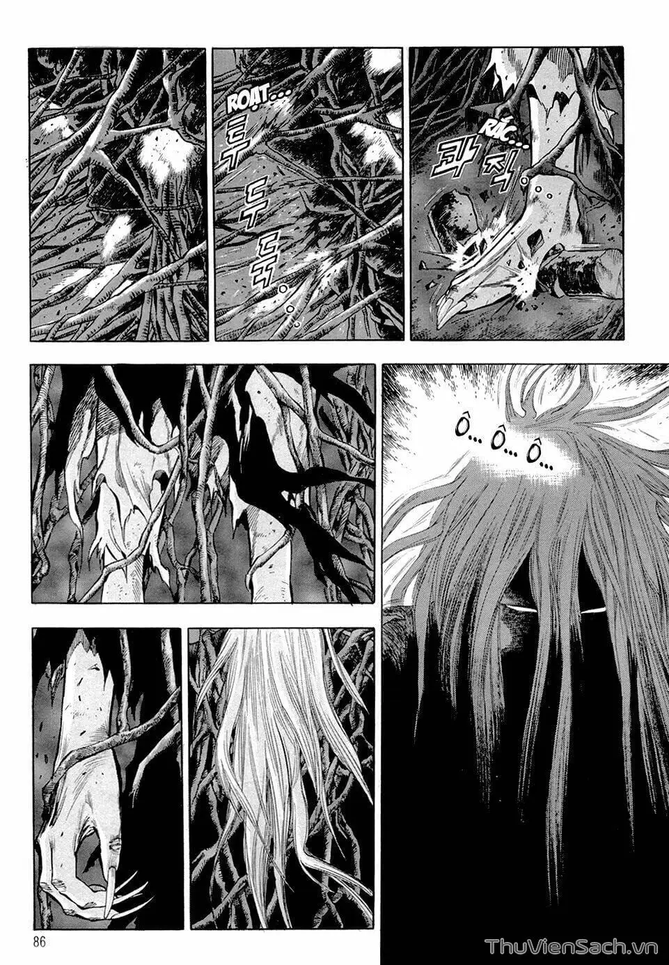 Truyện Tranh Long Phi Bất Bại trang 4