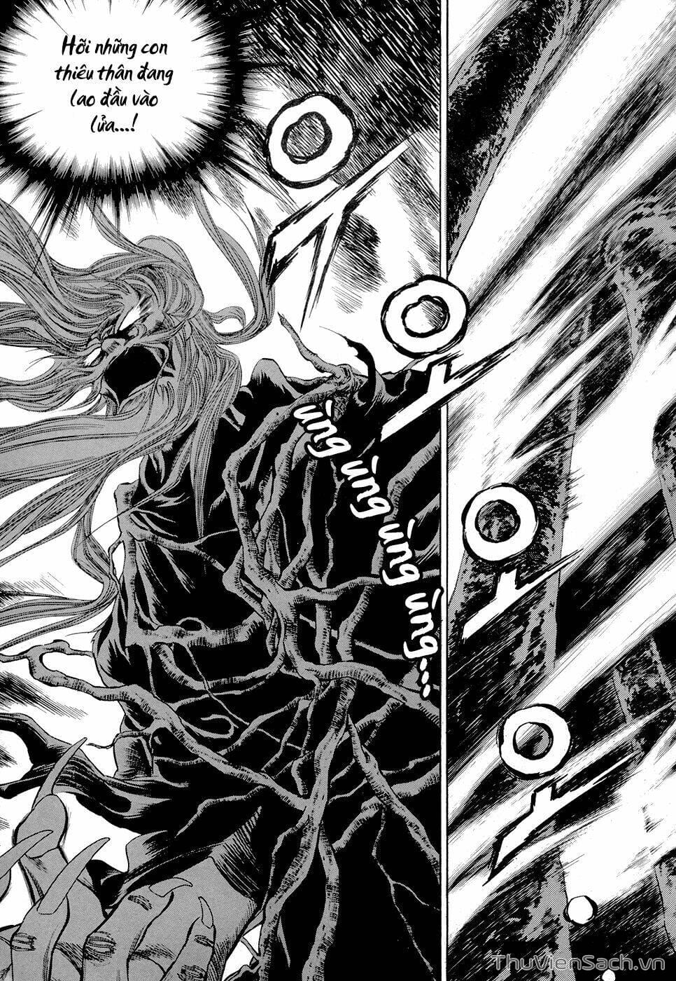 Truyện Tranh Long Phi Bất Bại trang 4