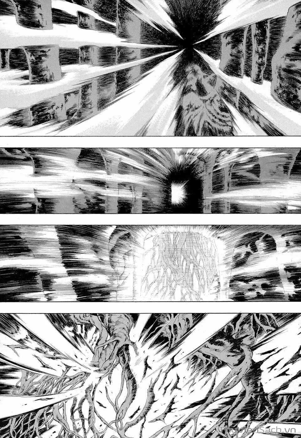 Truyện Tranh Long Phi Bất Bại trang 4