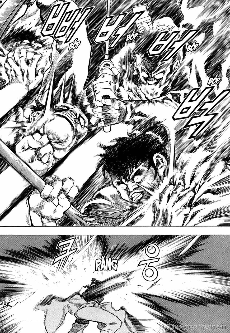 Truyện Tranh Long Phi Bất Bại trang 4