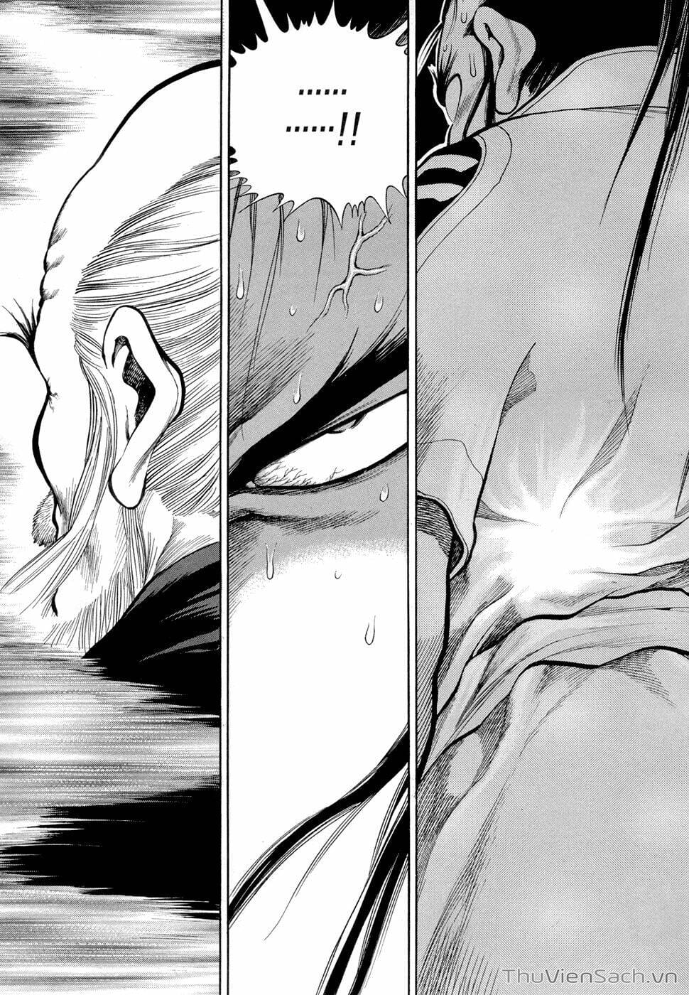 Truyện Tranh Long Phi Bất Bại trang 4