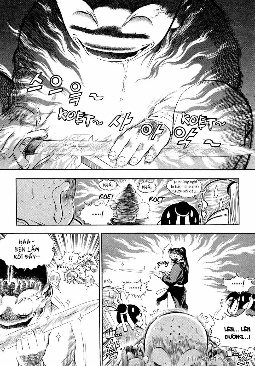 Truyện Tranh Long Phi Bất Bại trang 4