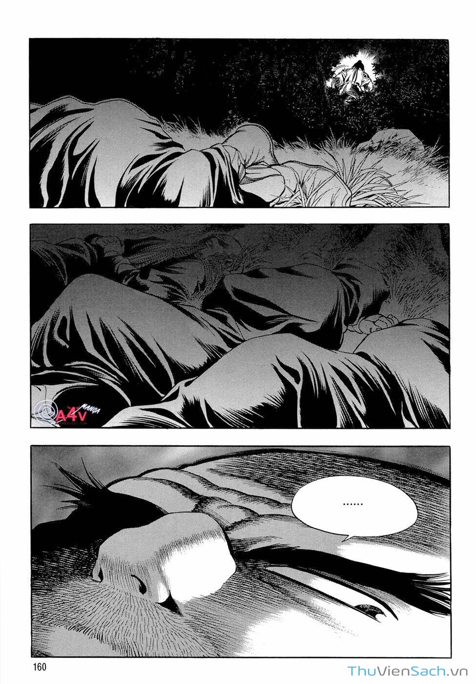 Truyện Tranh Long Phi Bất Bại trang 4