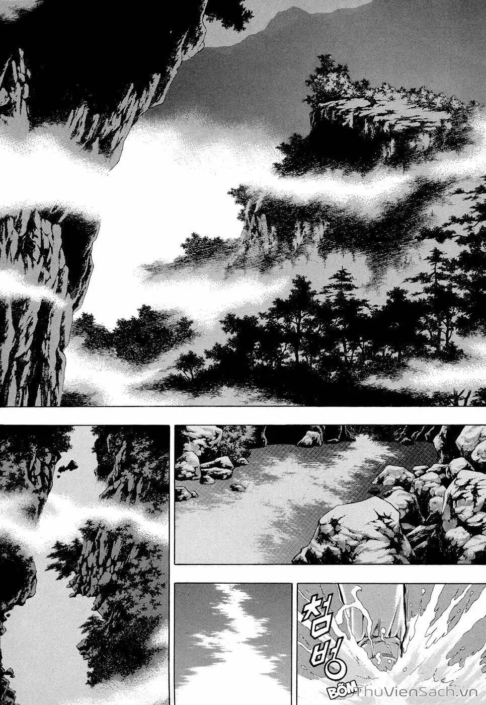Truyện Tranh Long Phi Bất Bại trang 4