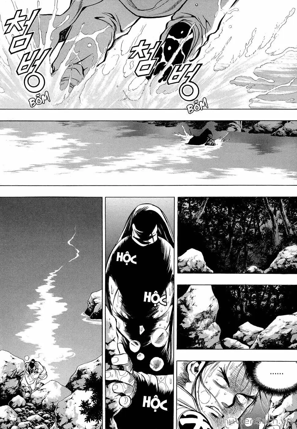 Truyện Tranh Long Phi Bất Bại trang 4