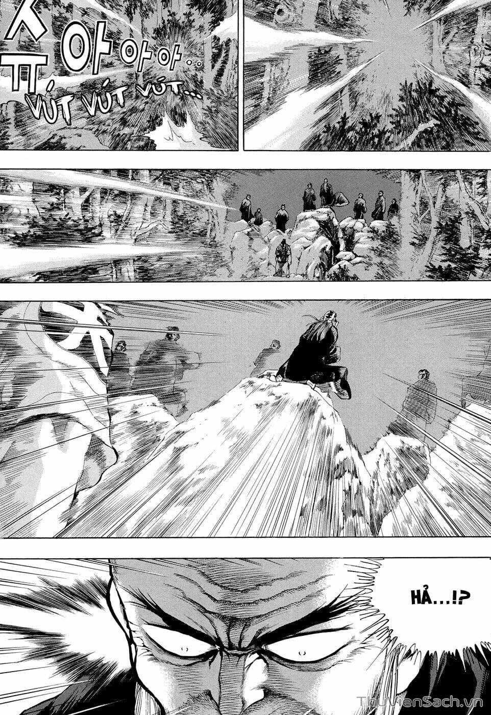 Truyện Tranh Long Phi Bất Bại trang 4