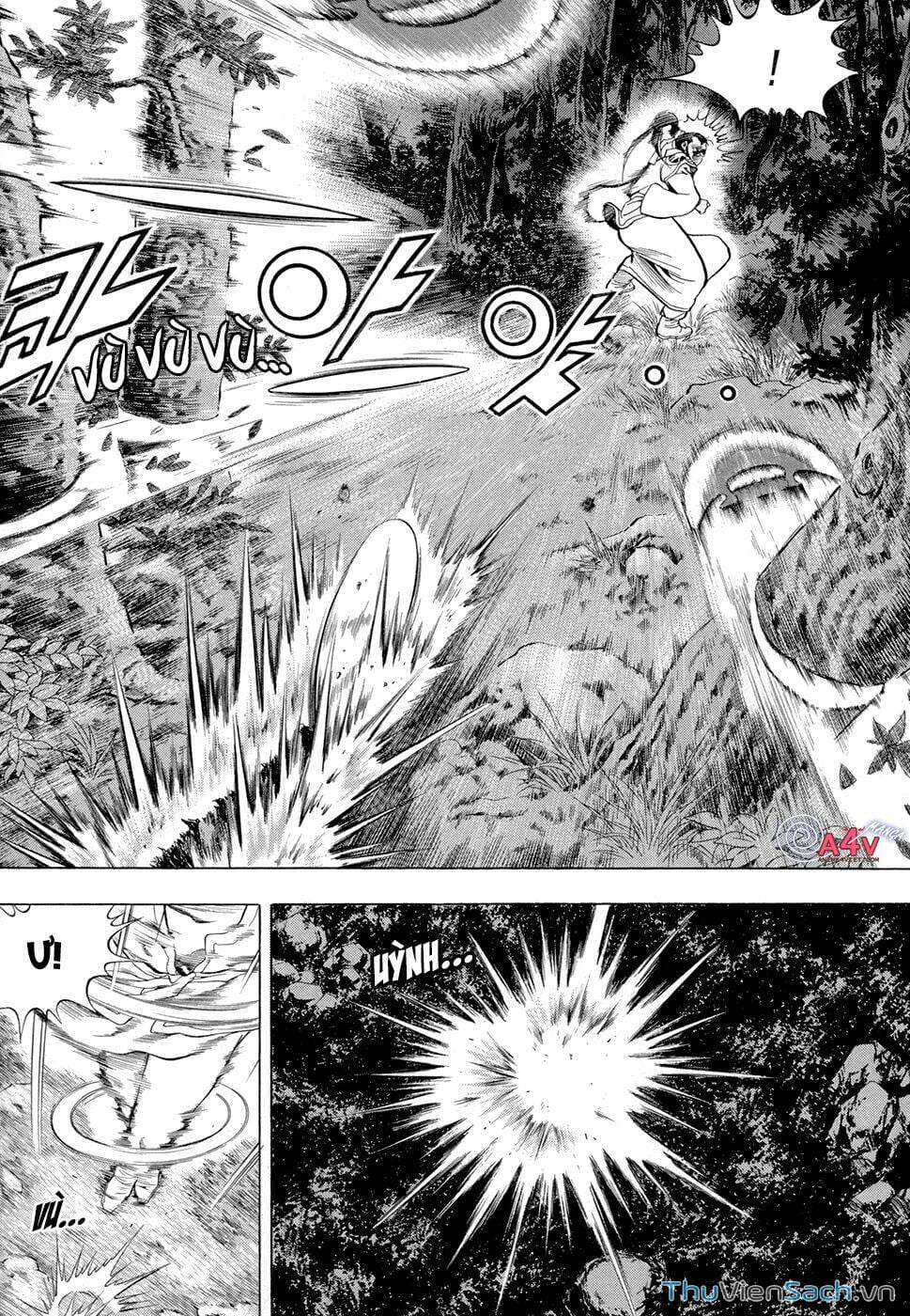 Truyện Tranh Long Phi Bất Bại trang 4