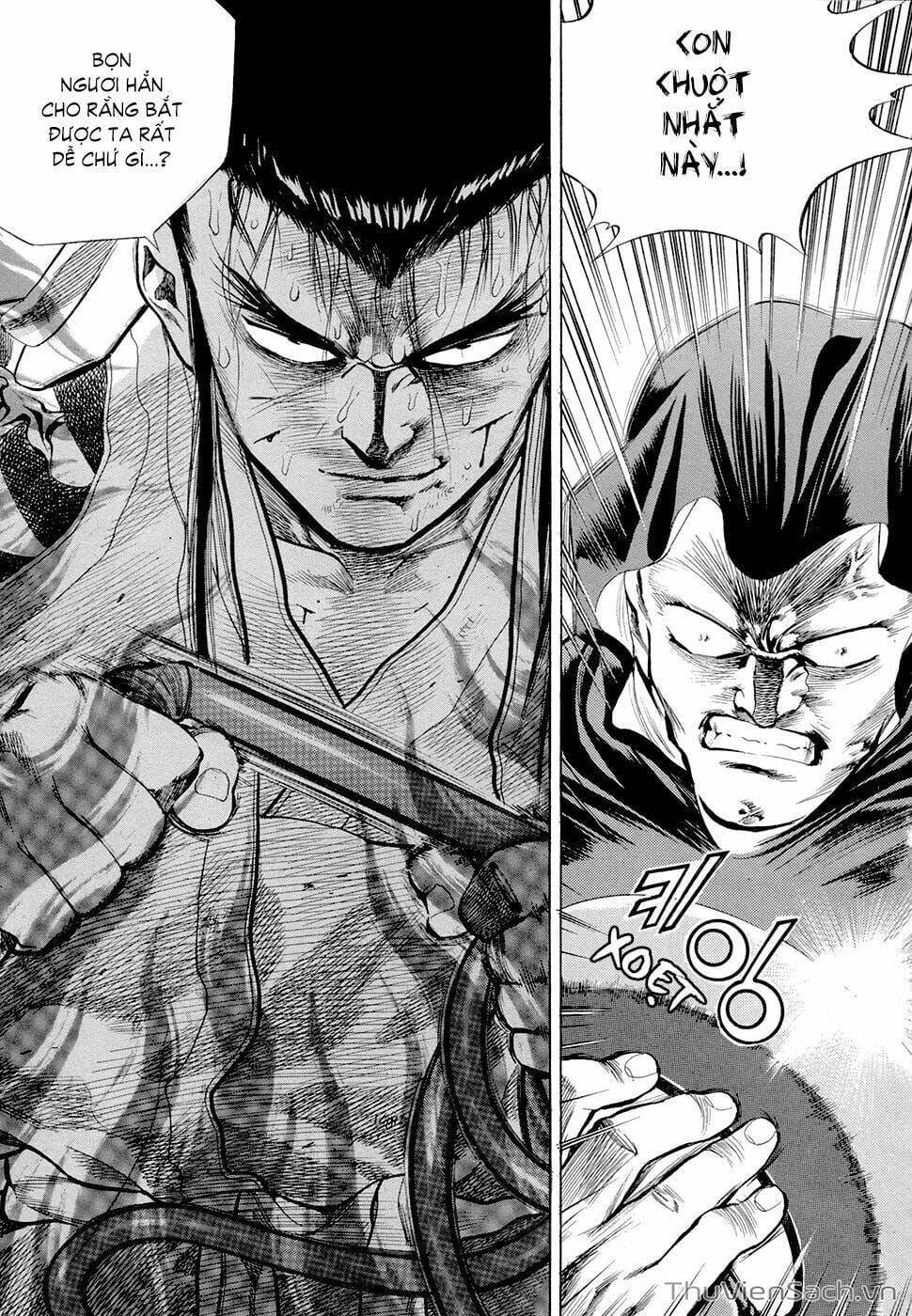 Truyện Tranh Long Phi Bất Bại trang 4