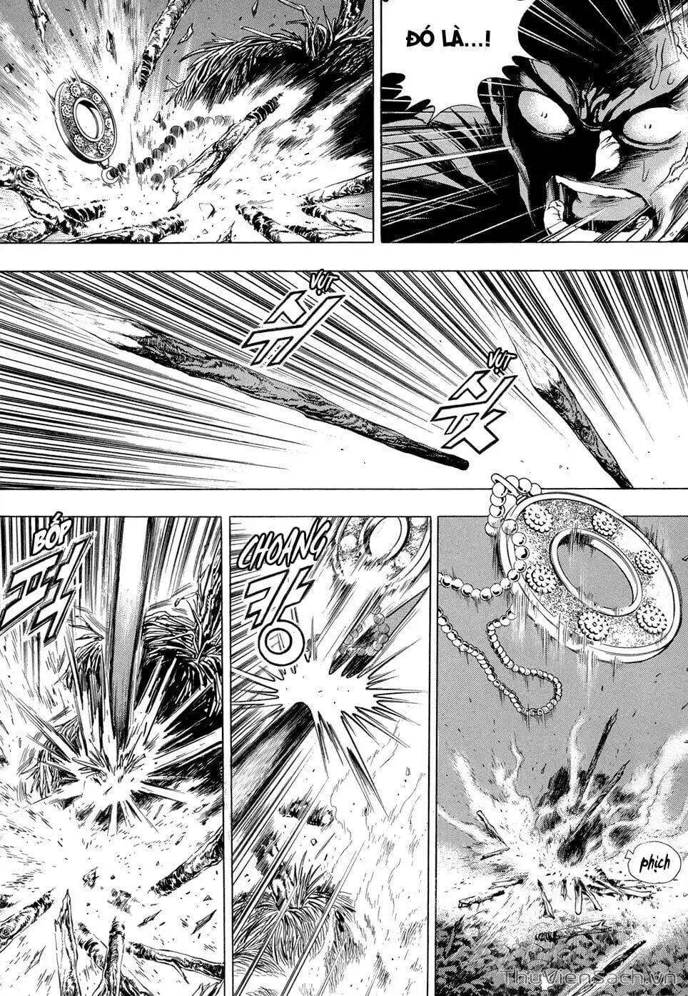 Truyện Tranh Long Phi Bất Bại trang 4