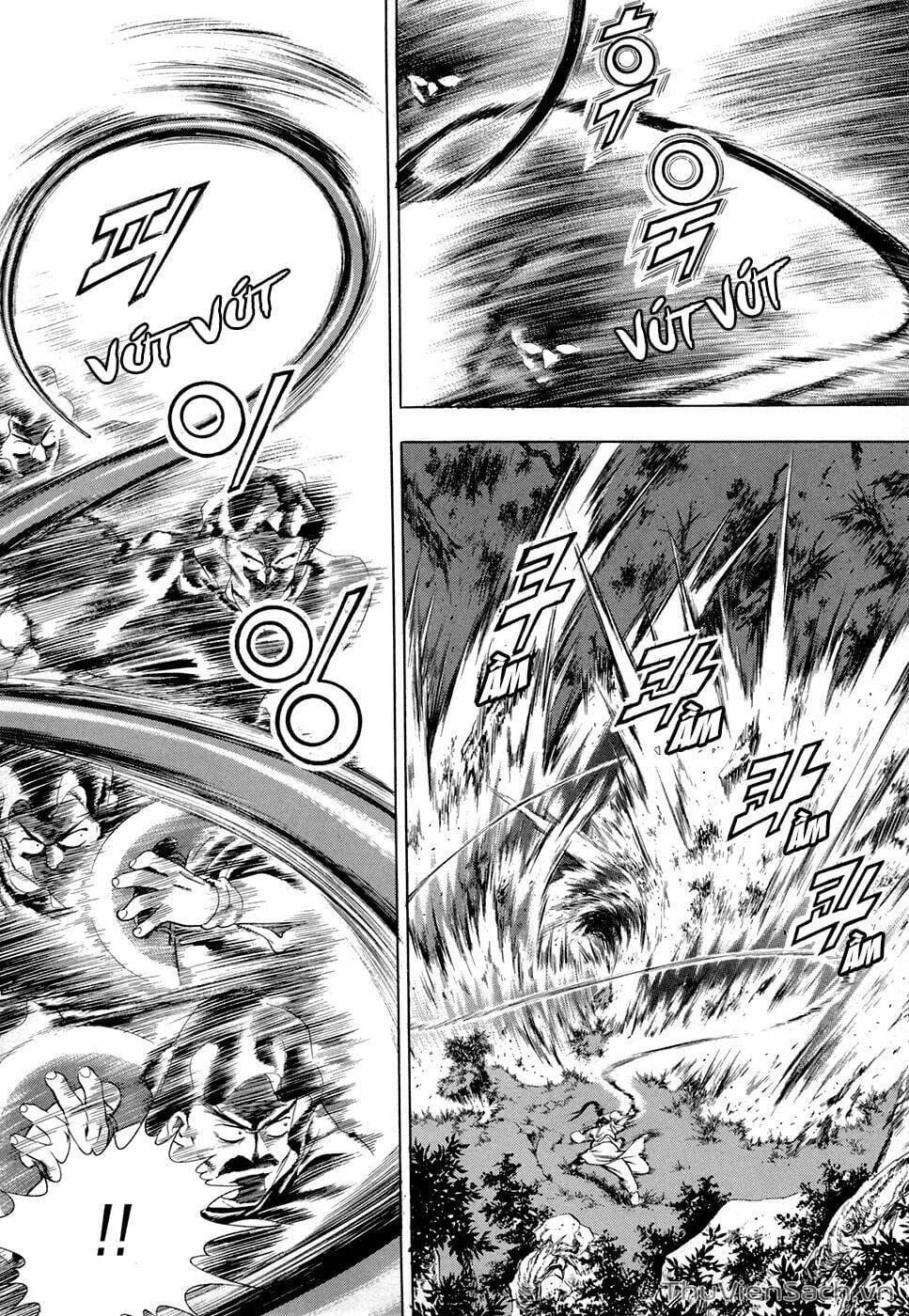 Truyện Tranh Long Phi Bất Bại trang 4