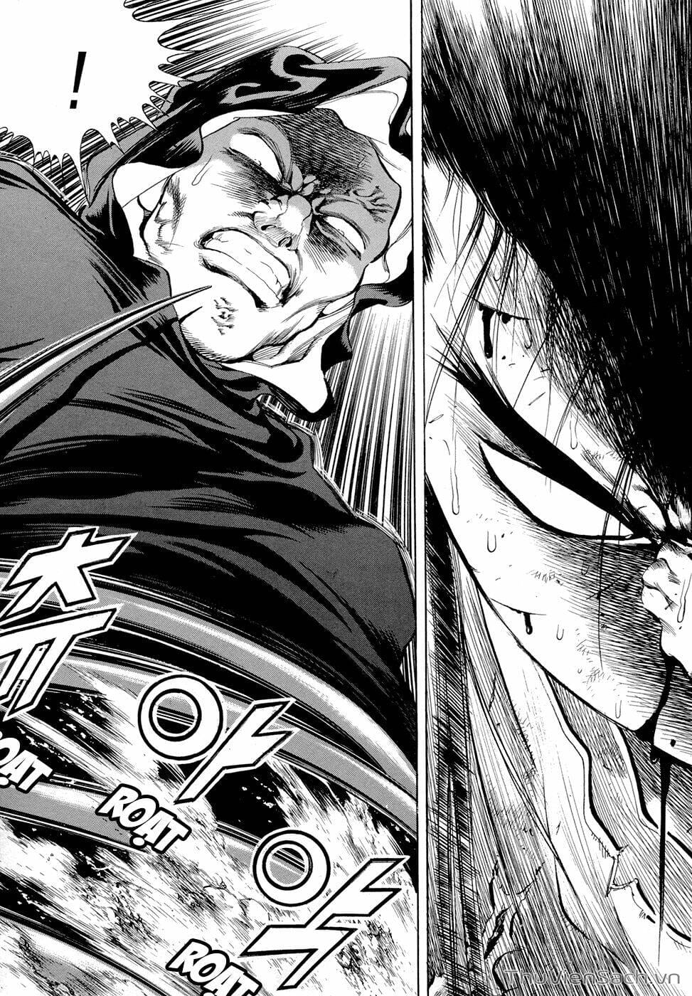 Truyện Tranh Long Phi Bất Bại trang 4