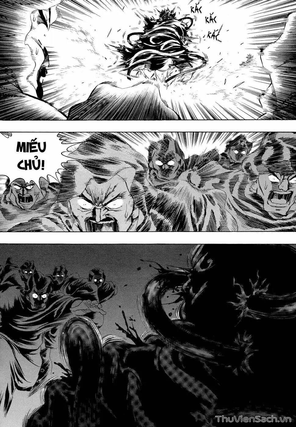 Truyện Tranh Long Phi Bất Bại trang 4