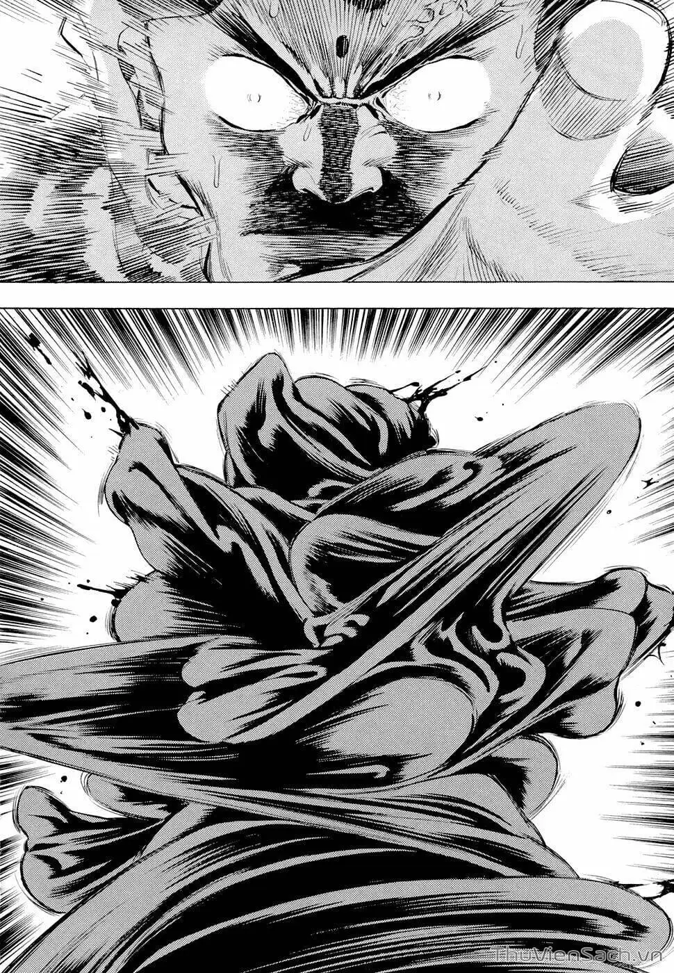 Truyện Tranh Long Phi Bất Bại trang 4