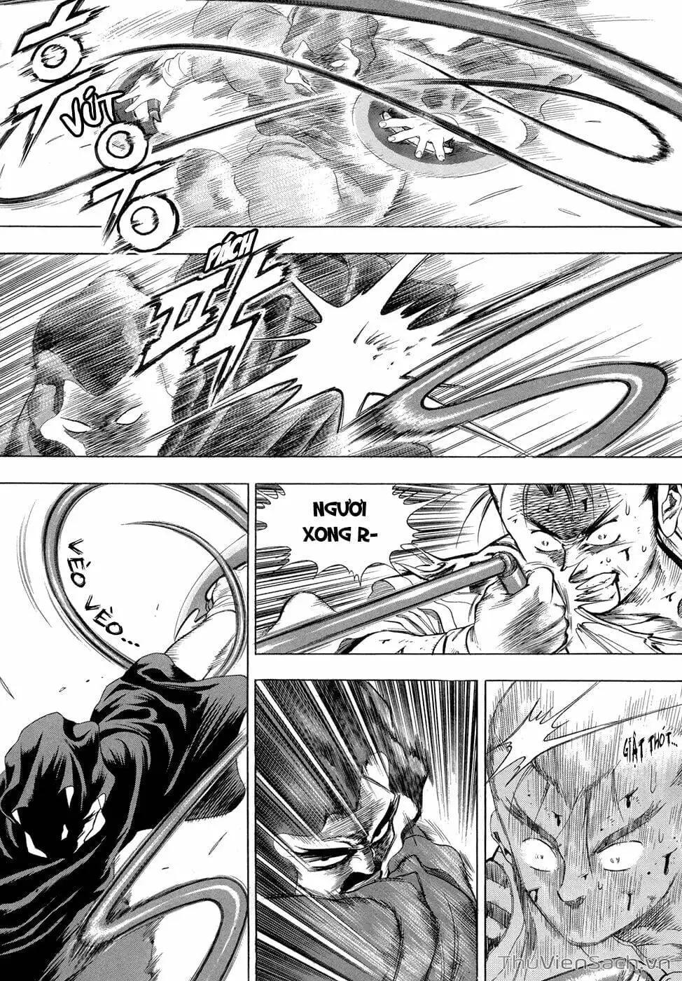 Truyện Tranh Long Phi Bất Bại trang 4