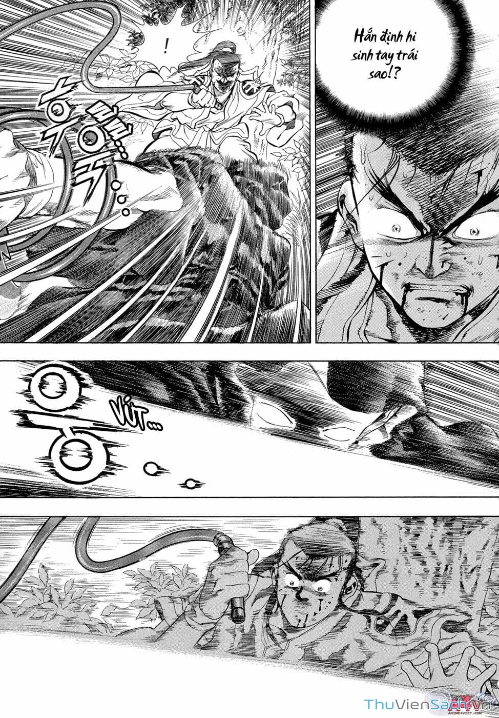 Truyện Tranh Long Phi Bất Bại trang 4