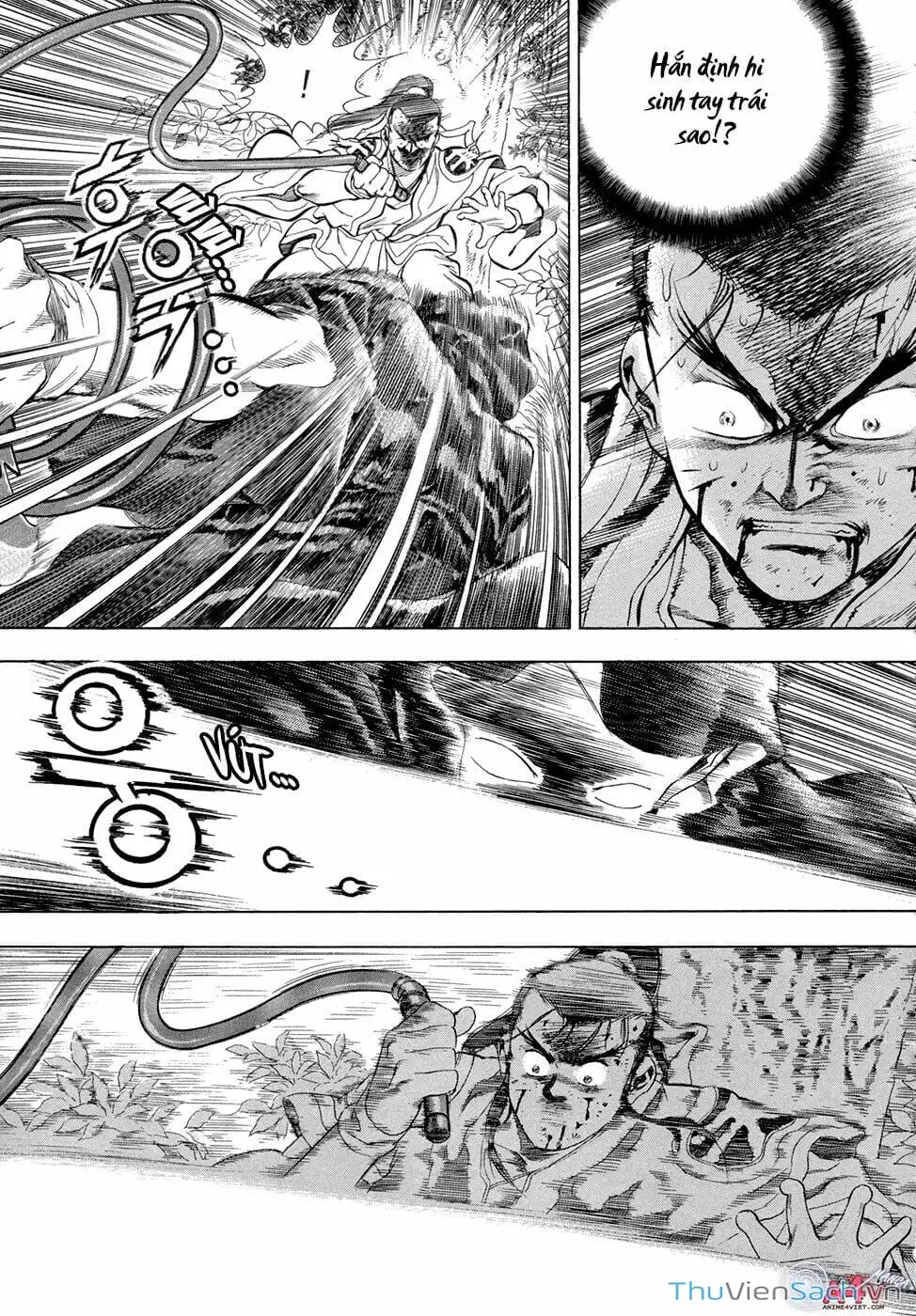 Truyện Tranh Long Phi Bất Bại trang 4