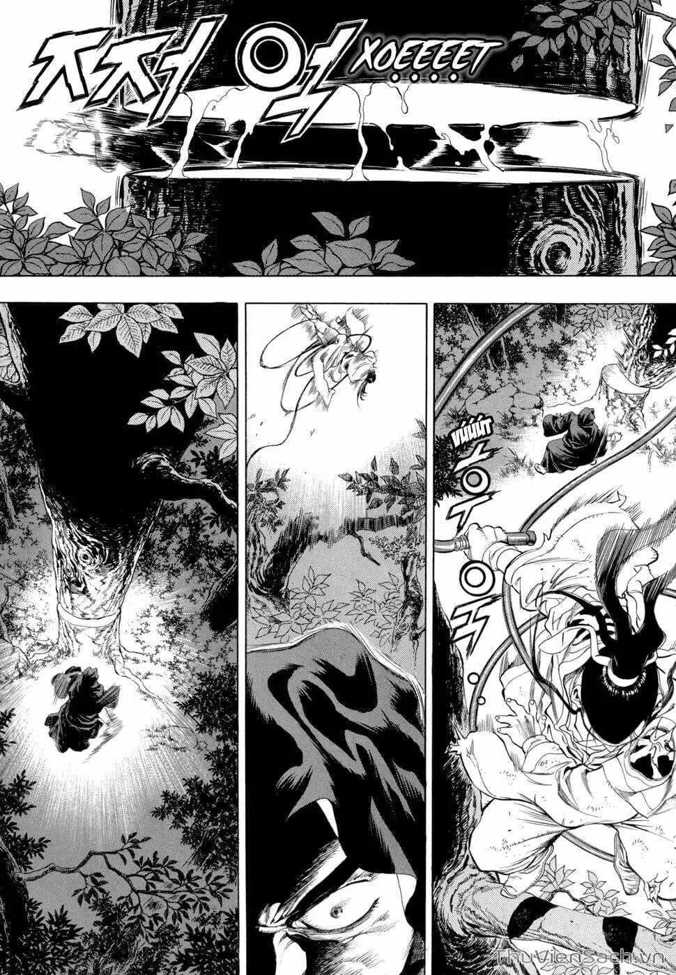 Truyện Tranh Long Phi Bất Bại trang 4