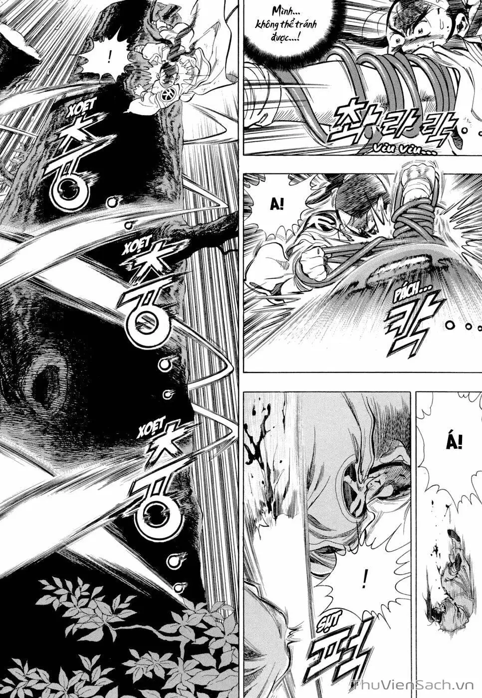 Truyện Tranh Long Phi Bất Bại trang 4