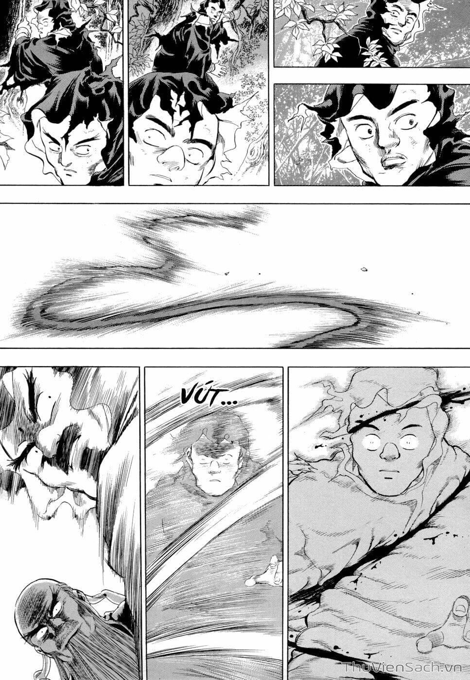 Truyện Tranh Long Phi Bất Bại trang 4