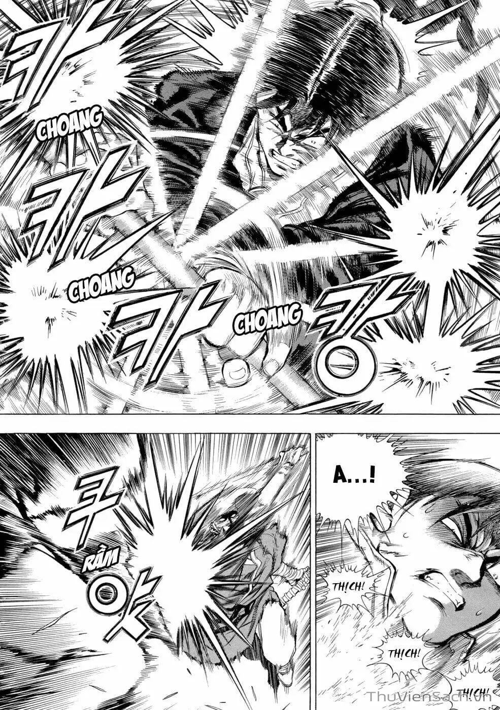 Truyện Tranh Long Phi Bất Bại trang 4