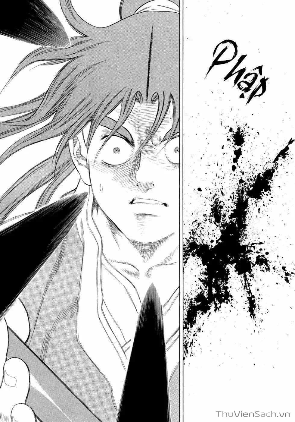 Truyện Tranh Long Phi Bất Bại trang 4