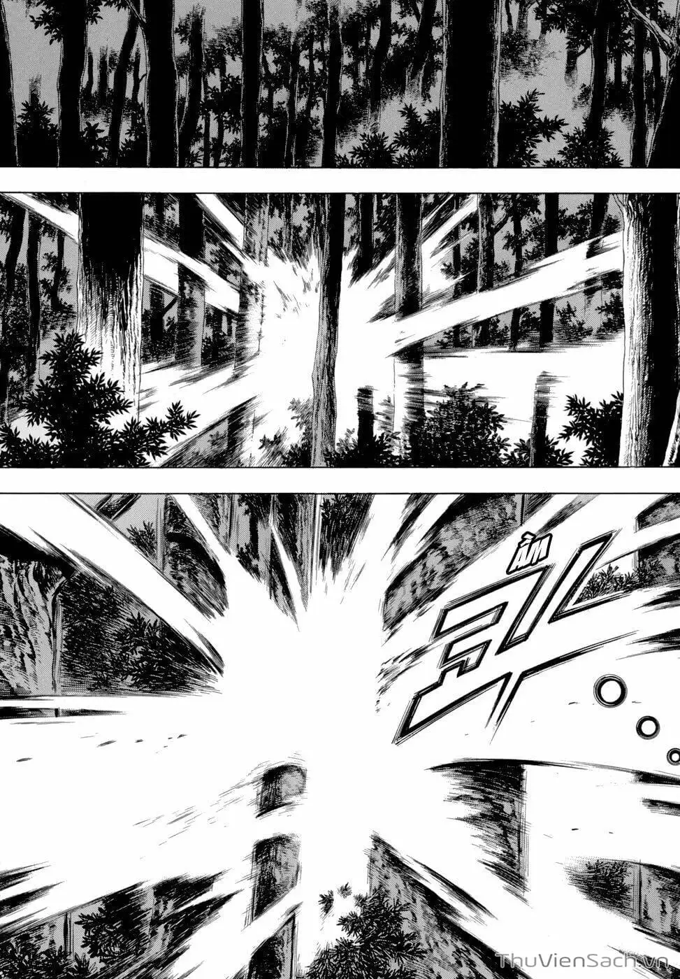 Truyện Tranh Long Phi Bất Bại trang 4