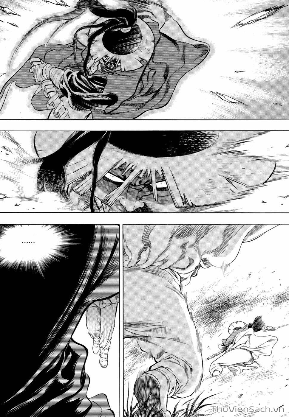 Truyện Tranh Long Phi Bất Bại trang 4