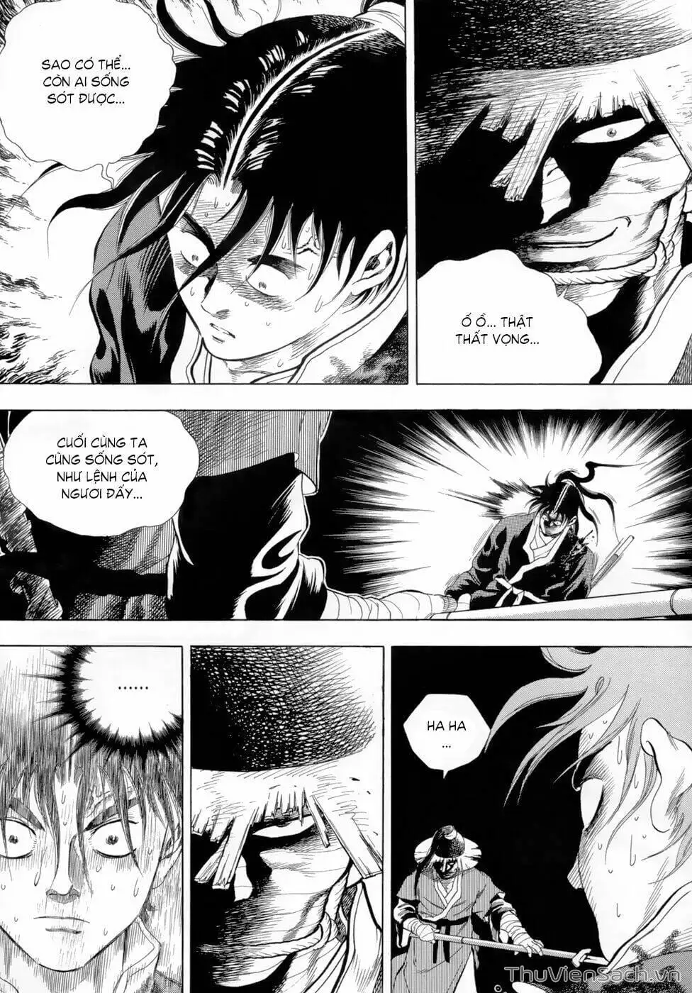 Truyện Tranh Long Phi Bất Bại trang 4