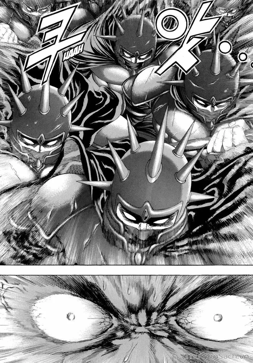 Truyện Tranh Long Phi Bất Bại trang 4