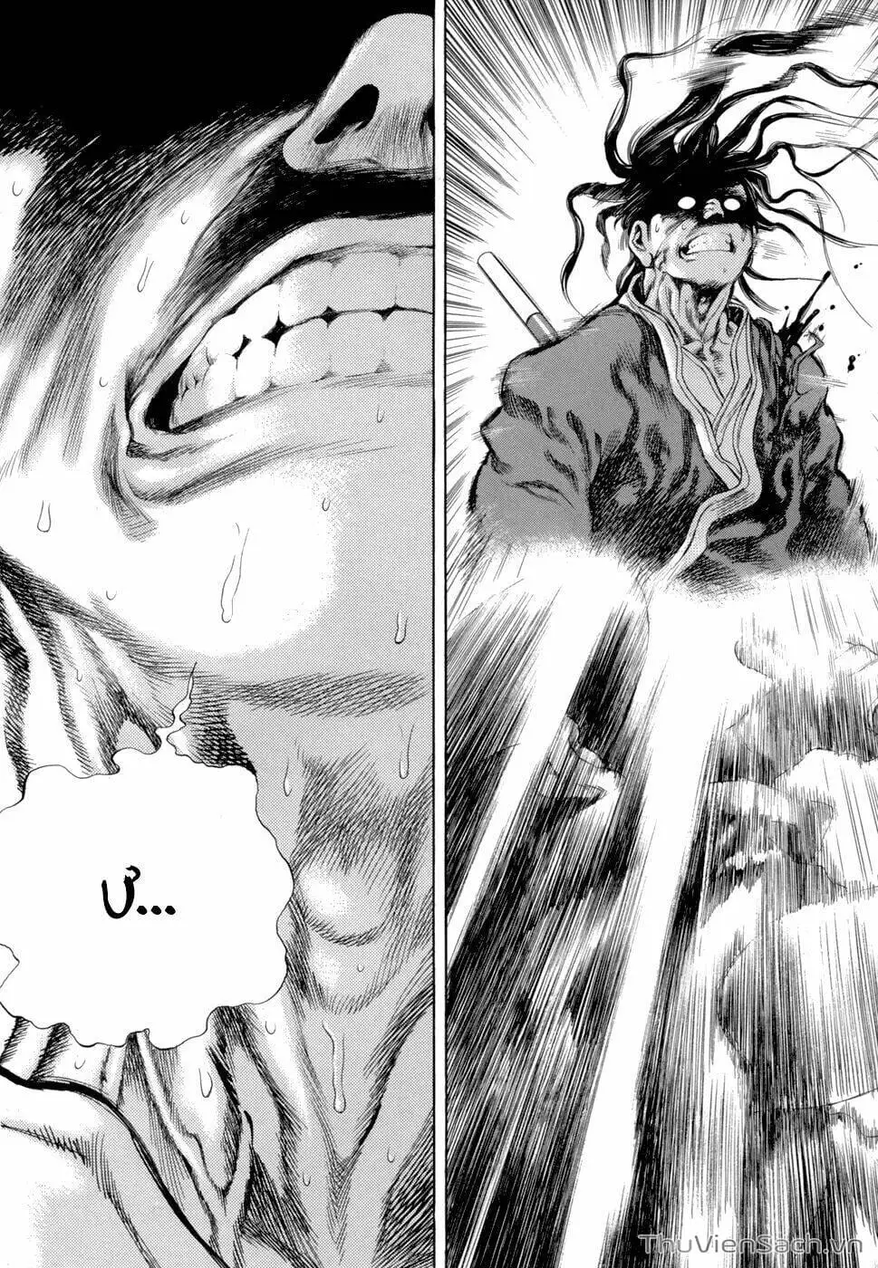 Truyện Tranh Long Phi Bất Bại trang 4