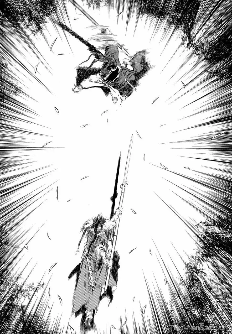 Truyện Tranh Long Phi Bất Bại trang 4