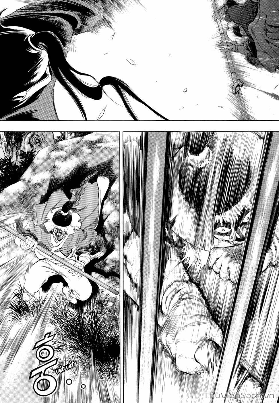 Truyện Tranh Long Phi Bất Bại trang 4