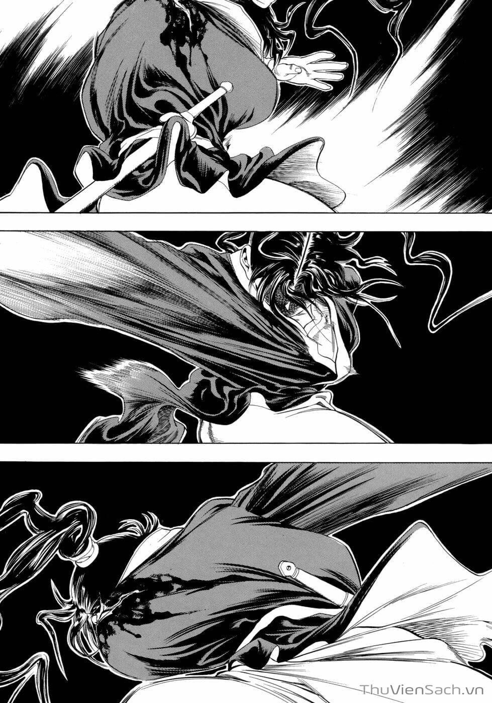 Truyện Tranh Long Phi Bất Bại trang 4
