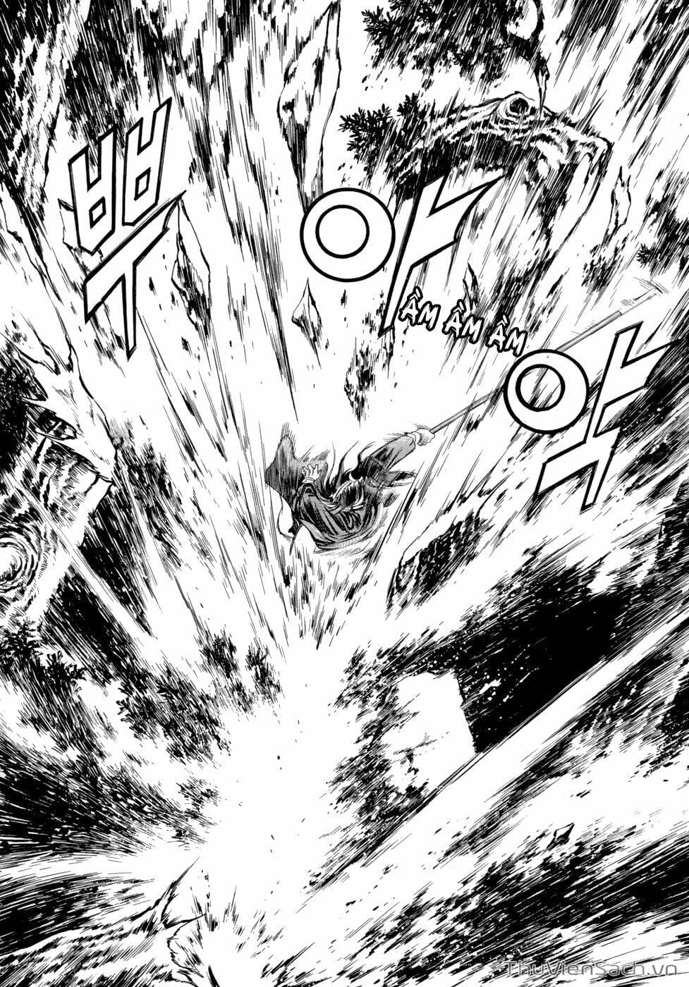 Truyện Tranh Long Phi Bất Bại trang 4