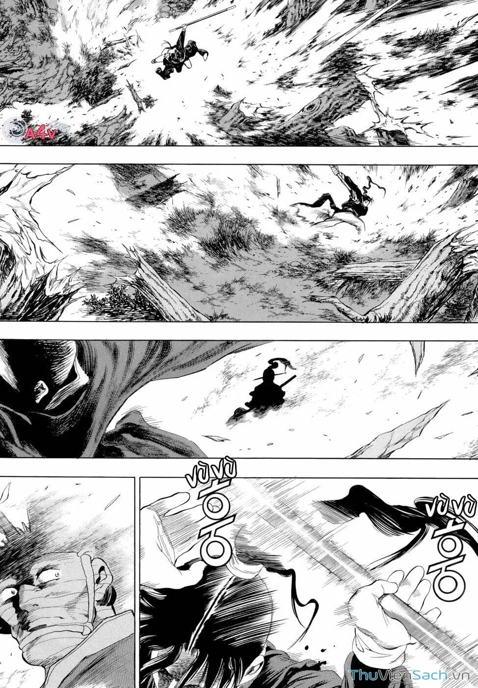 Truyện Tranh Long Phi Bất Bại trang 4