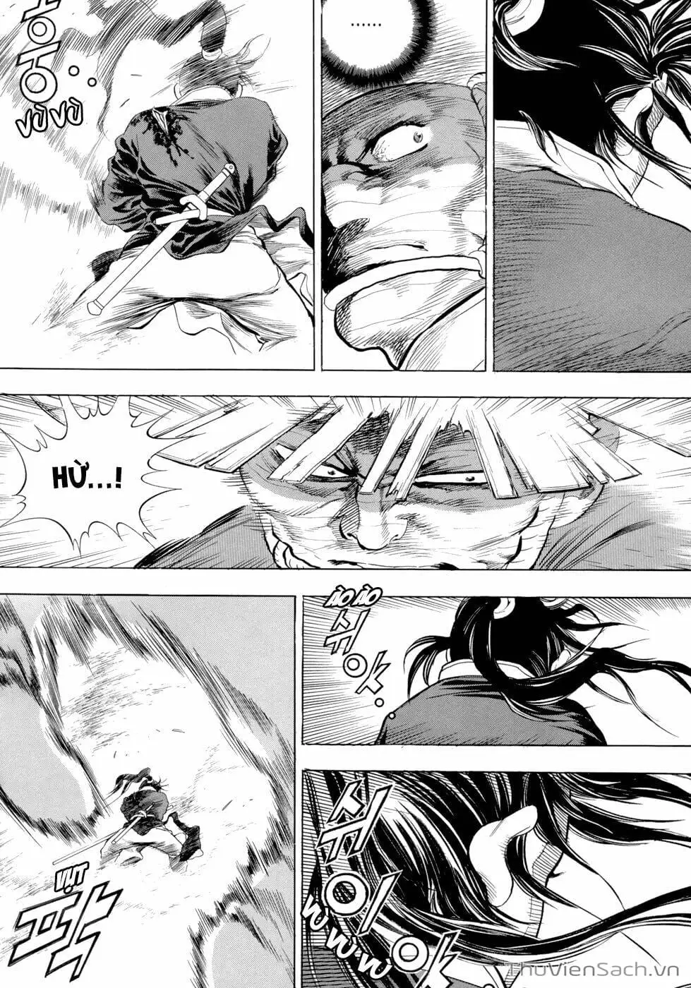 Truyện Tranh Long Phi Bất Bại trang 4