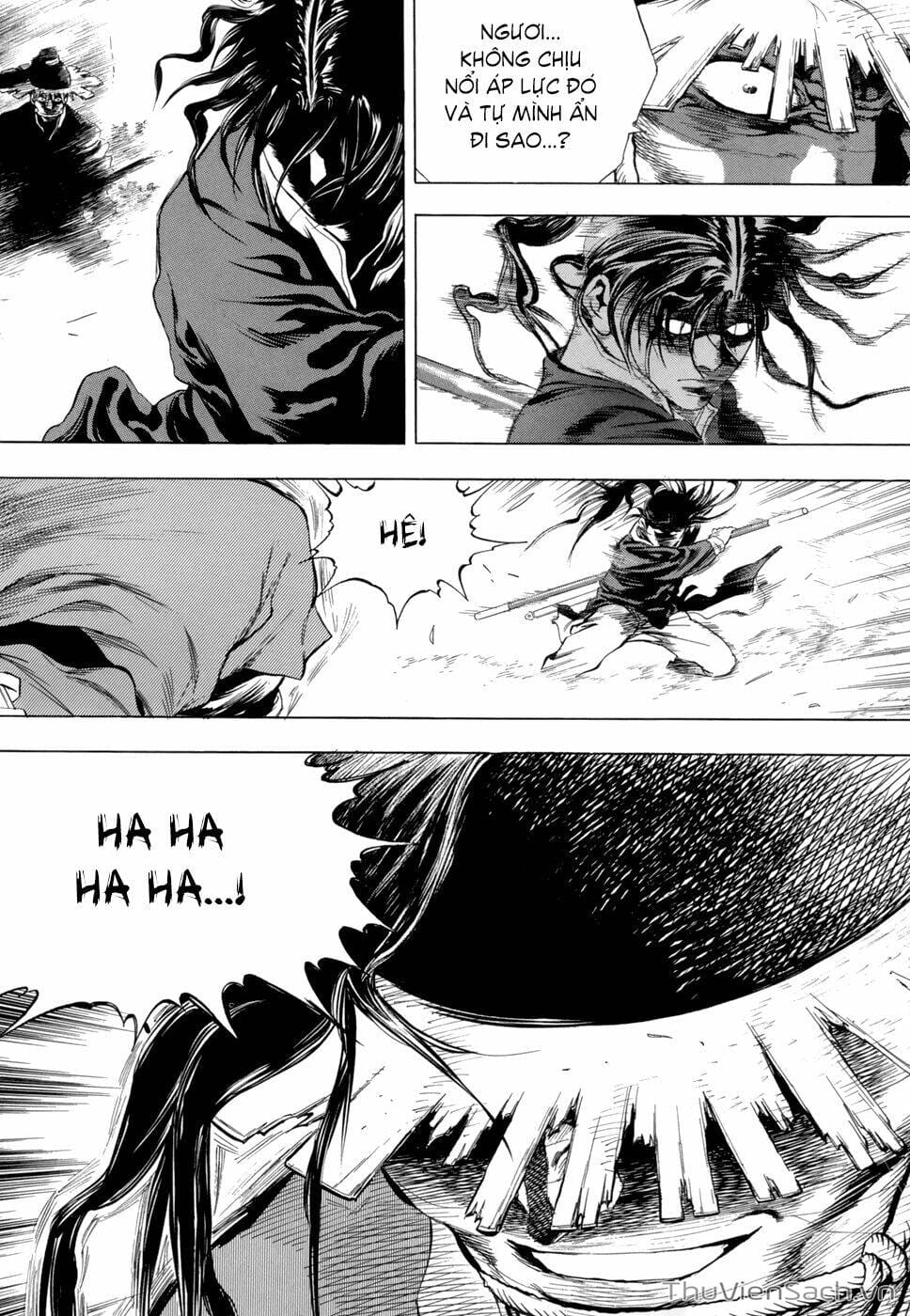 Truyện Tranh Long Phi Bất Bại trang 4