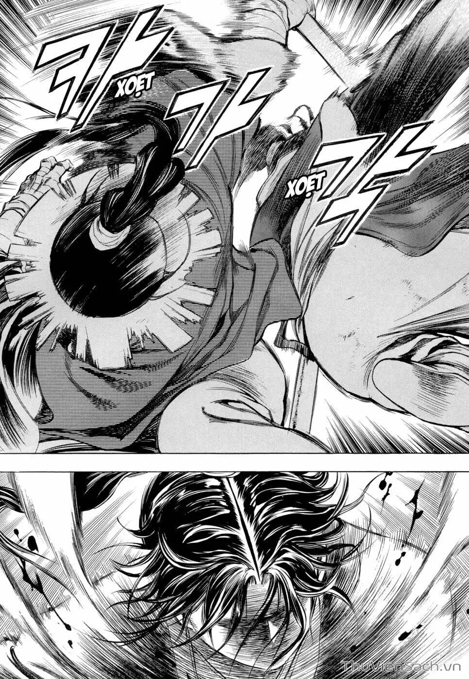 Truyện Tranh Long Phi Bất Bại trang 4