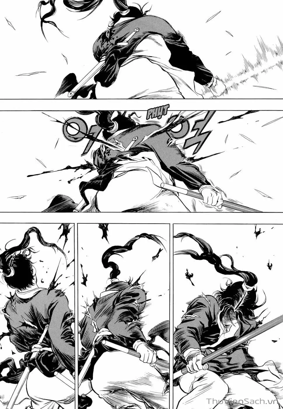 Truyện Tranh Long Phi Bất Bại trang 4