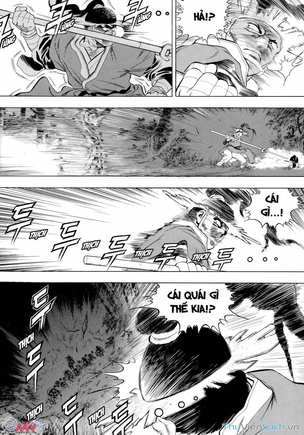 Truyện Tranh Long Phi Bất Bại trang 4