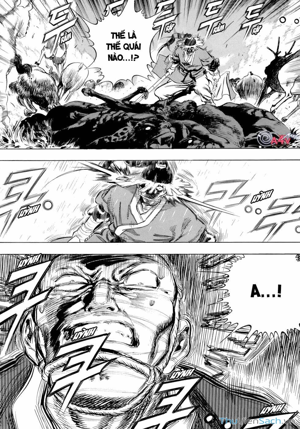Truyện Tranh Long Phi Bất Bại trang 4